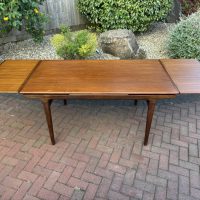 Johannes Andersen Extending Dining Table