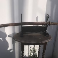 Japanese NCO’s Sword 2WW signed tang