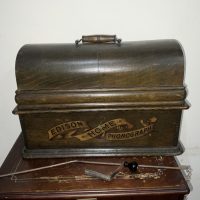 Edison Home Phonograph