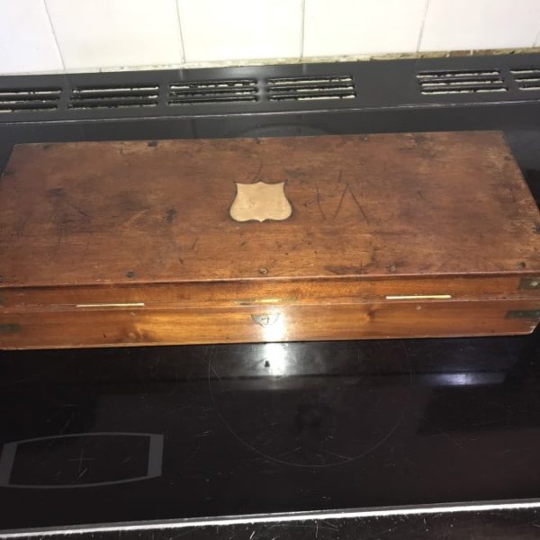 Mid 19th century Surgeons boxed toolset
