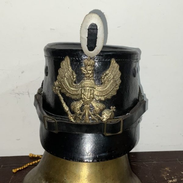 1WW Helmet Austrian