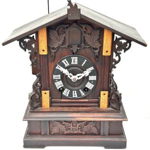 Early Cuckoo Mantel Clock