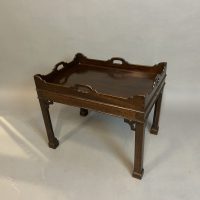 Georgian Design Coffee Table