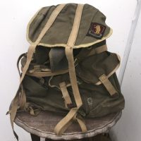 British Army Bergman Haversack SAS or Commando