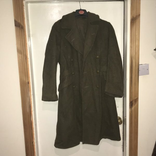 British Officers 1943 Dismount coat