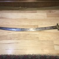 Tulwar Sword 18th Century
