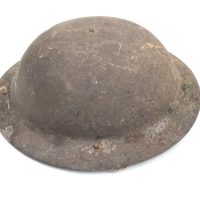 1ST WW BRODIE BRITISH ARMY 1916 SOLDIERS HELME