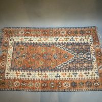 vintage Turkish kelim