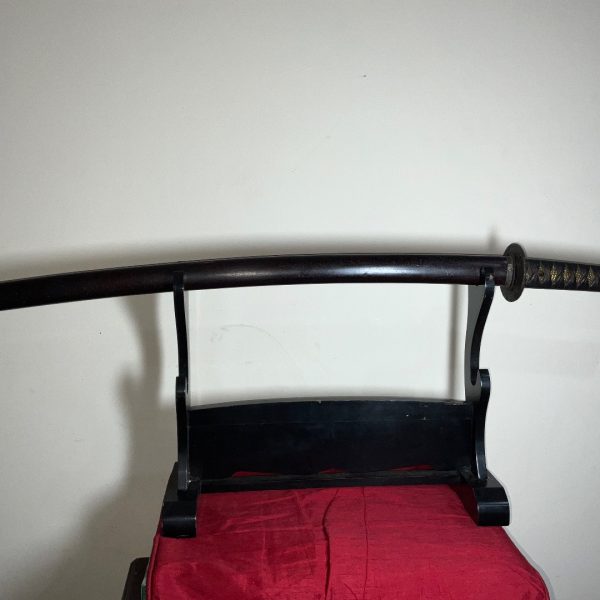 KATANA SAMURAI 17TH CENTURY