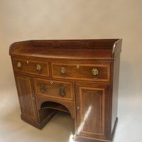 George IV mahogany sideboard