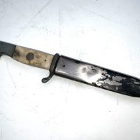 GERMAN SOLDIERS 2WW BOOT KNIFE