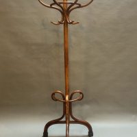 Hatstand , Bentwood Demi Lune