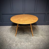 Ercol Drop Leaf Dining Table