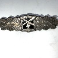 GERMAN CLOSE COMBAT 1939-45 SOLDIERS BADGE