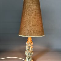 Bernard Rooke Table Lamp 1960s
