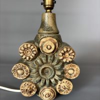 Bernard Rooke Table Lamp 1960s