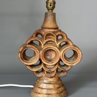 Bernard Rooke Table Lamp 1960s