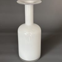 Holmegaard Gulvase by Otto Brauer 1960’s