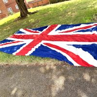 UNION JACK 18’ X 9’ BATTLESHIPS