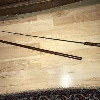 Gentleman’s walking stick sword stick