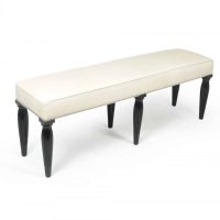 French Art Deco Window Seat c1925