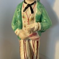 Staffordshire Pottery Figurine