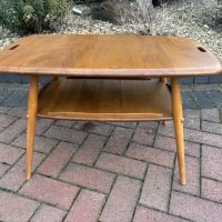 Ercol Mid Century Butler’s Tray Table