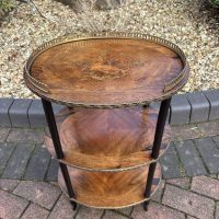 Late 19th Century French Etagere