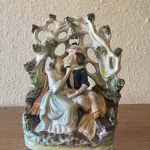Staffordshire Pottery Figurine