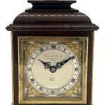 Cute Miniature Elliot Bracket Clock &#8211; ca1960