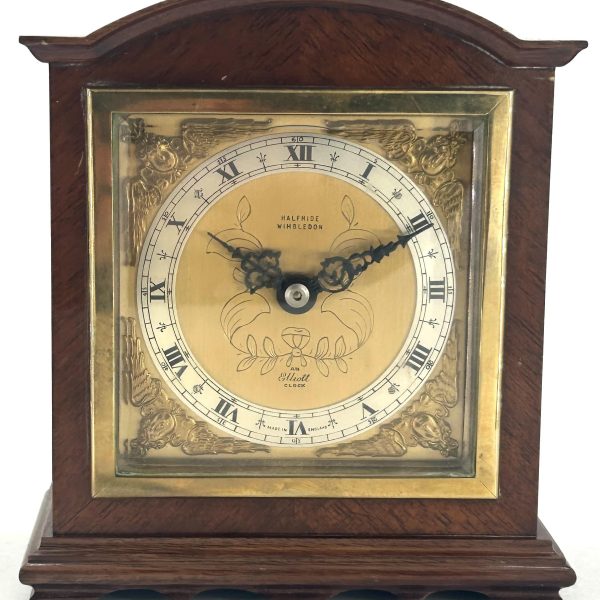 Cute Elliot Mantle  Clock &#8211; ca1960