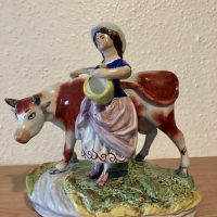 Staffordshire Figurine