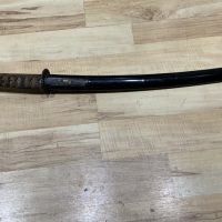 Samurai short sword, 18th century mounts