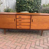 Meredew Mid Century Sideboard