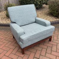 Mid Century Lounge Chair