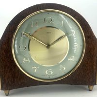 Lovely Retro Smiths Art Deco Mantle Clock &#8211; ca1940