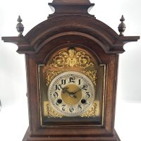 Fabulous Antique German Bracket clock &#8211; ca1900