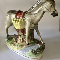 Staffordshire Pottery Figurine