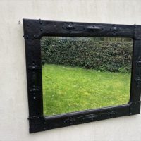 Arts &amp; Crafts Wall Mirror