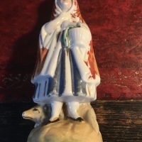 Staffordshire Pottery Figurine
