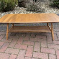 Mid Century Ercol Coffee Table