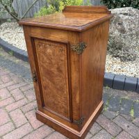 Shapland &amp; Petter Arts &amp; Crafts Bedside Cabinet