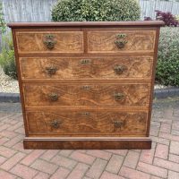 Shapland &amp; Petter Arts &amp; Crafts Chest of Drawers