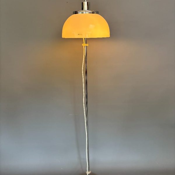 Harvey Guzzini Mid Century Adjustable Floor Lamp