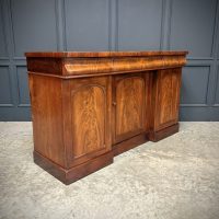 Victorian Mahogany Sideboard