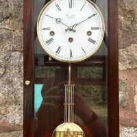 Wonderful Comitti Westminster Chime Wall Clock &#8211; ca1980