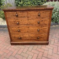 Victorian Mahogany Chest of Drawers