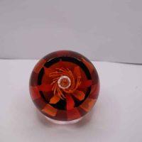 Caithness Sun Paperweight