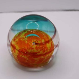 Caithness Venus Express Paperweight 45/500