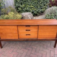 Mid Century Teak Sideboard